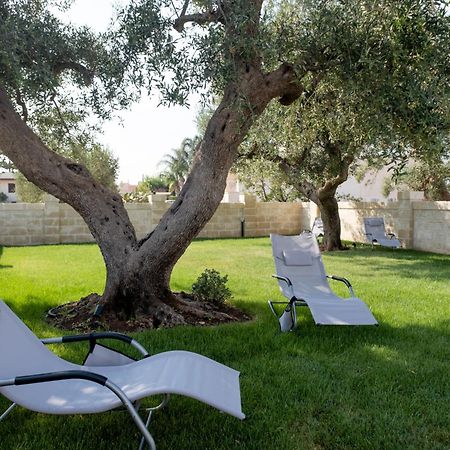 Bed and Breakfast U Ceccenate Montalbano  Exterior foto