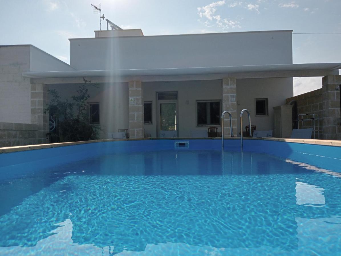 Bed and Breakfast U Ceccenate Montalbano  Exterior foto